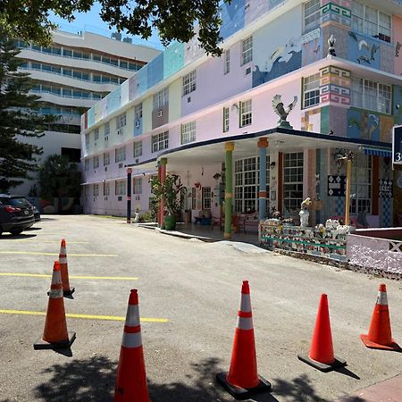 James Hotel Μαϊάμι Μπιτς Εξωτερικό φωτογραφία